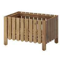 Wooden Planters