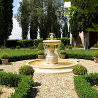 Ornamental fountains