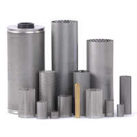 Metal filters