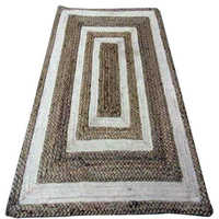 Braided carpet