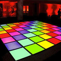 Dance floor light