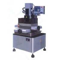 Cnc Wire Cut Edm Machine