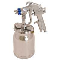 Metal spraying equipment
