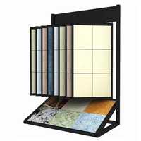 Tiles display rack