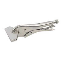 Sheet metal clamps