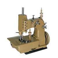 Jute bag sewing machine