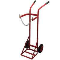 Cylinder trolley