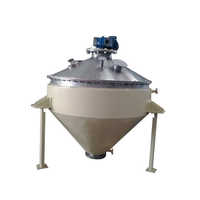 Conical mixer
