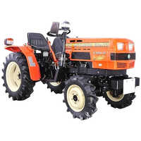 Mitsubishi tractor