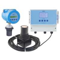 Open channel flow meter