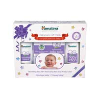 Himalaya babycare gift box