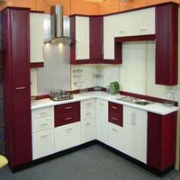 Sintex modular kitchen
