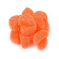 Candied fruit