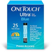 One Touch Test Strips