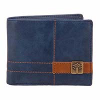 Woodland wallet