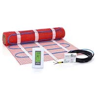 Radiant heating system