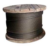 Elevator wire rope