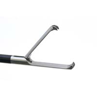 Claw forceps