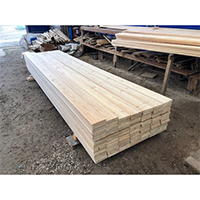 Pine lumber