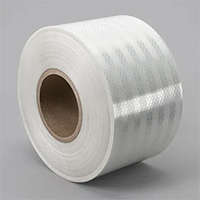 Prismatic tapes
