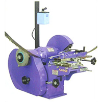 Bandsaw sharpeners