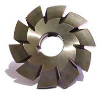 Involute gears