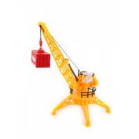 Remote control cranes