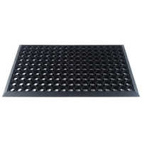 Electrical rubber mats