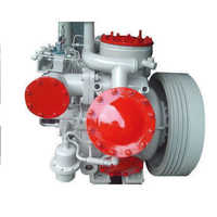 Ammonia compressor