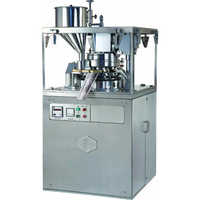 Tablet compression machine