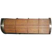 Copper heat exchanger