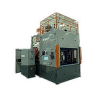 Barrel finishing machine
