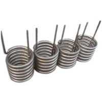 Titanium coils