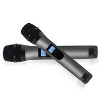 Handheld Microphones