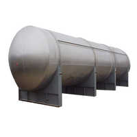 Horizontal tanks