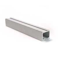 Aluminium channels