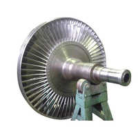 Turbine casting