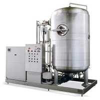 Vacuum evaporator