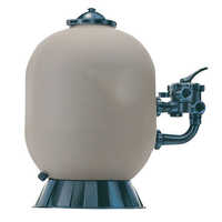 Quartz sand filter