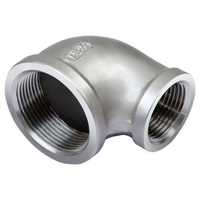 Stainless Steel Elbow