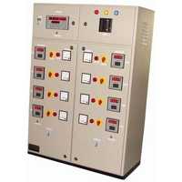 Furnace control panels