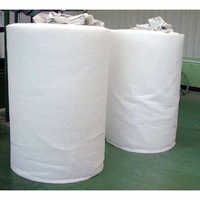 Polyester wadding fabric