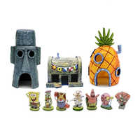 Aquarium accessories