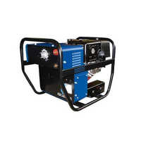 Engine driven welder