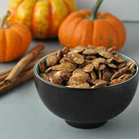 Cinnamon Seeds