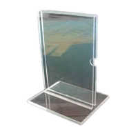 Acrylic picture frame