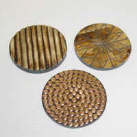 Handmade coasters
