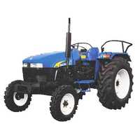 New holland tractor