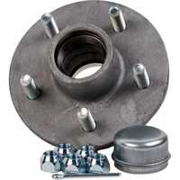 Trailer hub