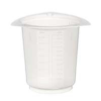 Polypropylene beaker